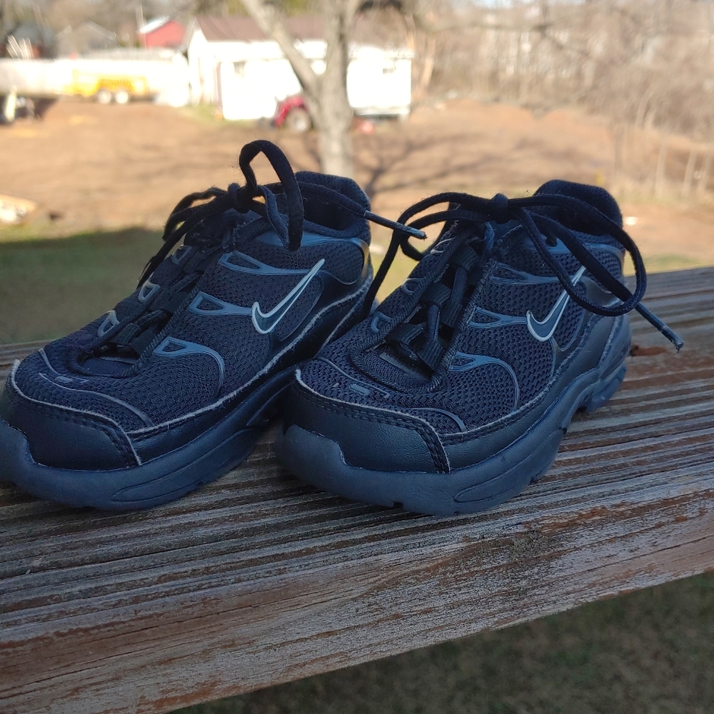 Nike Max Air Sneakers (childs)